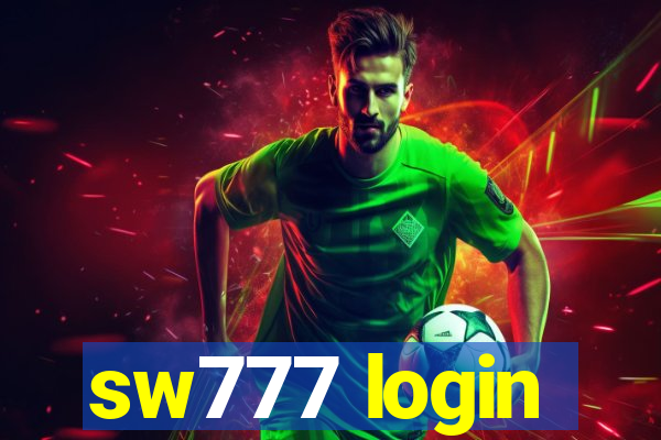 sw777 login